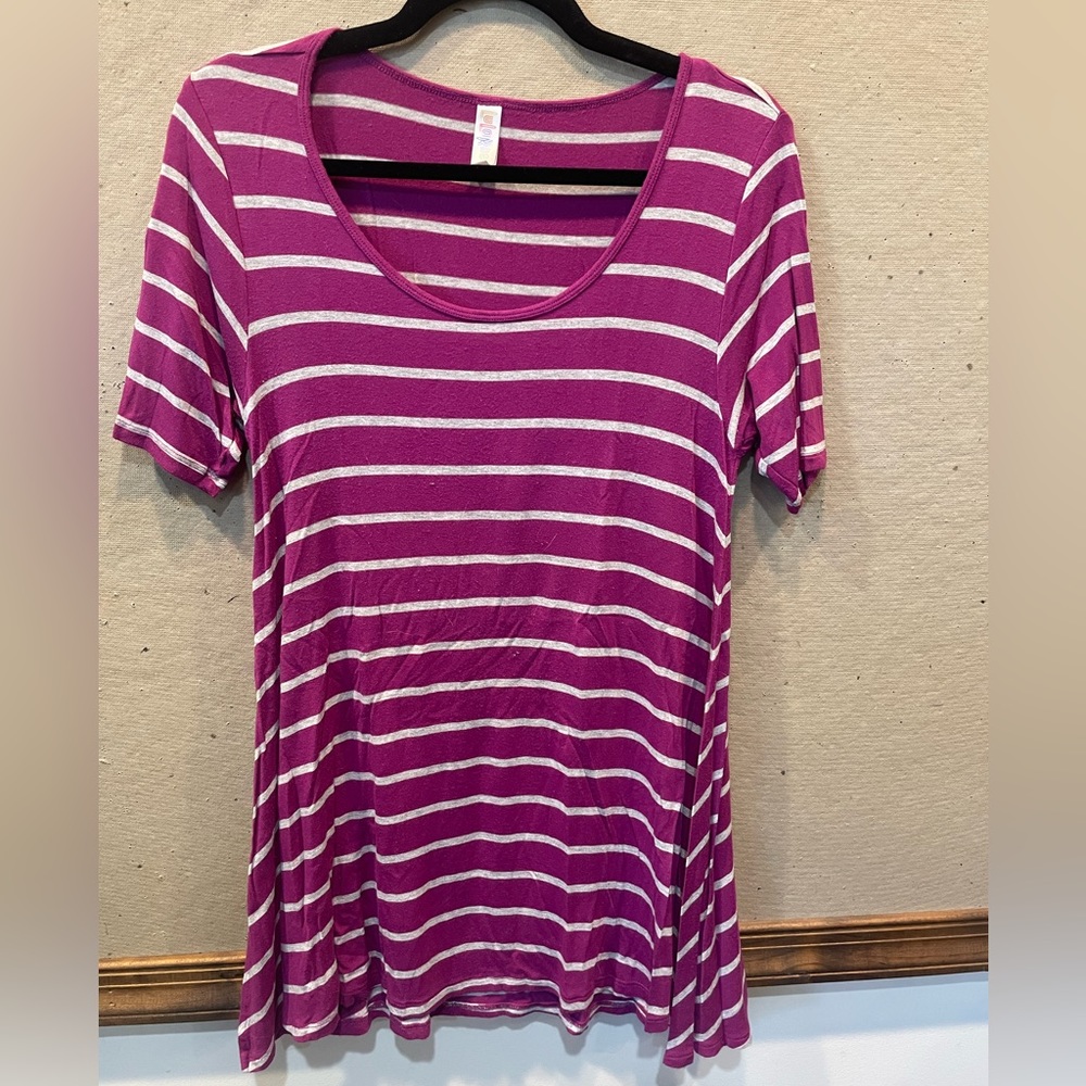 Striped tee